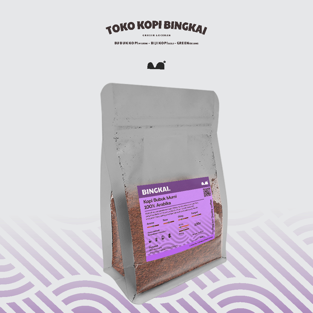 

Arabica kopi Bingkai