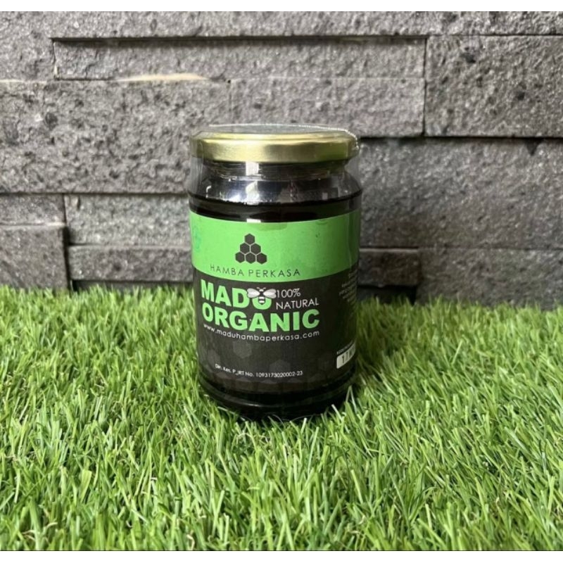 

Madu hamba perkasa organik (hutan) 400gr