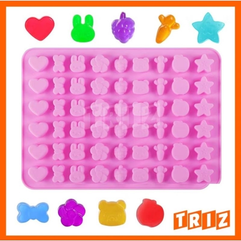 

Gelatin HALAL tulang sapi - Granology + Cetakan silikon