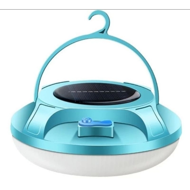 Lampu UFO Emergency Gantung Camping Lamp