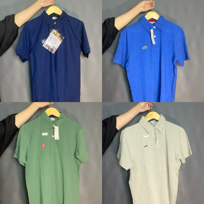 Kaos kerah/Kaos Kerah/Kaos Berkerah
