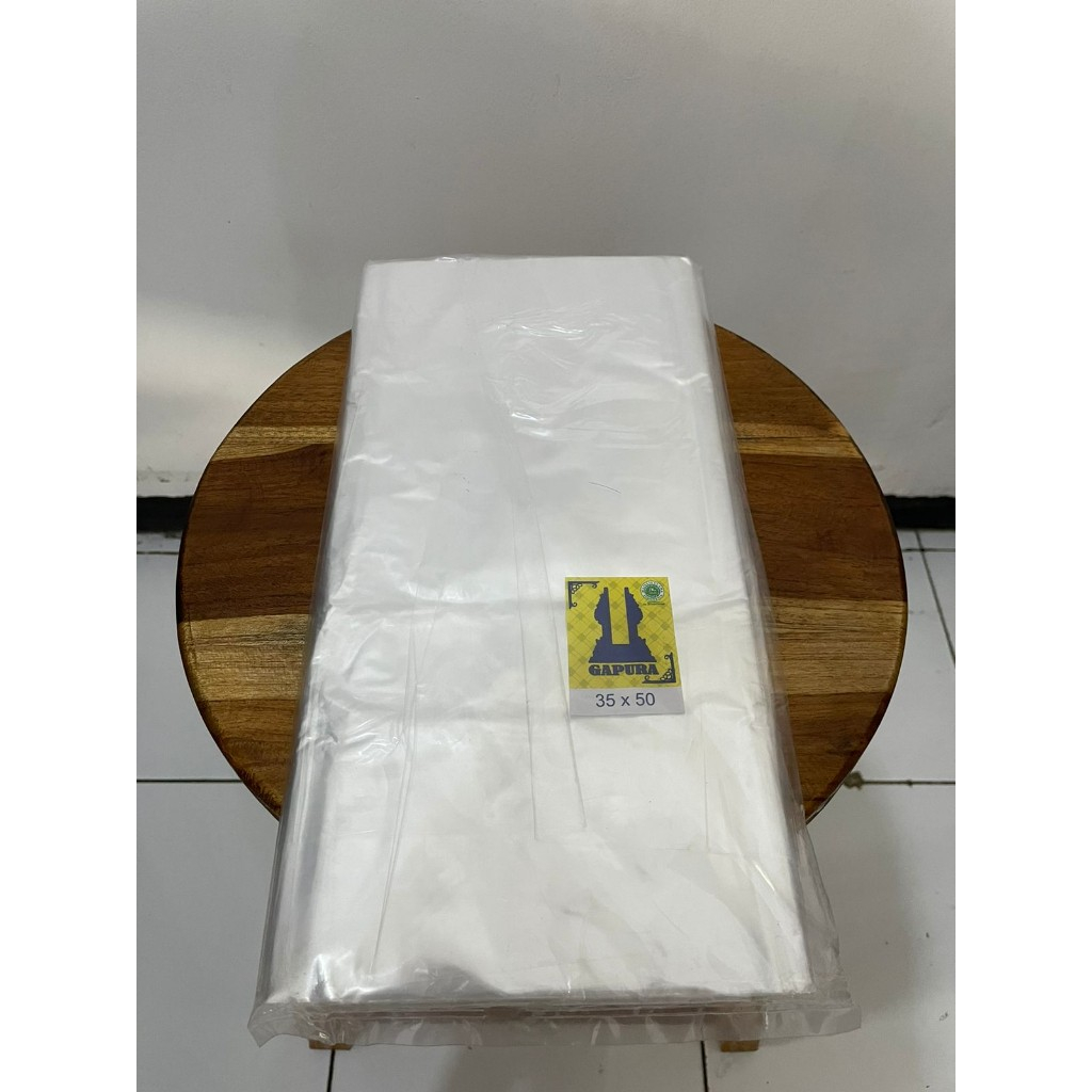 Plastik PP Tipis Gapura