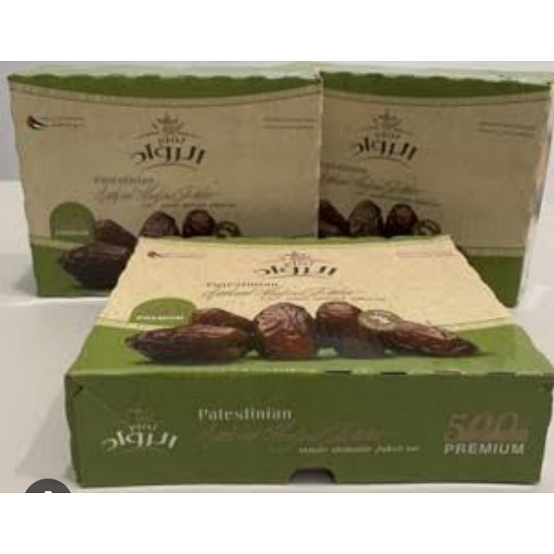 

kurma medjol palestina 500 gram/250 gram