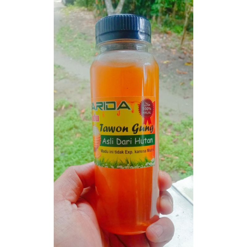 

madu asli tawon gung 300ml