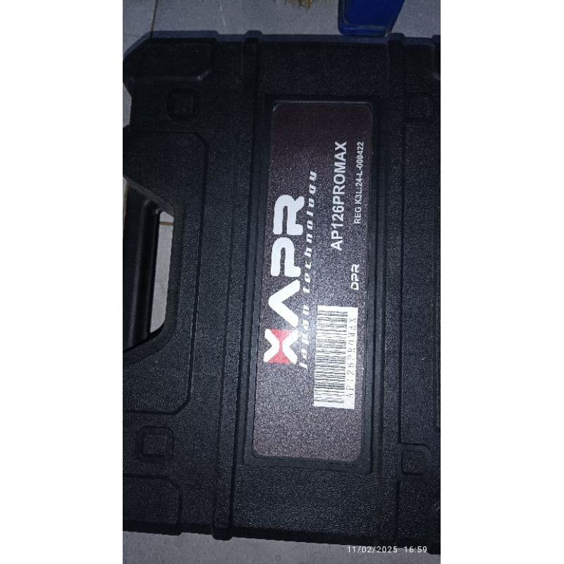 Impact APR AP126 PROMAX