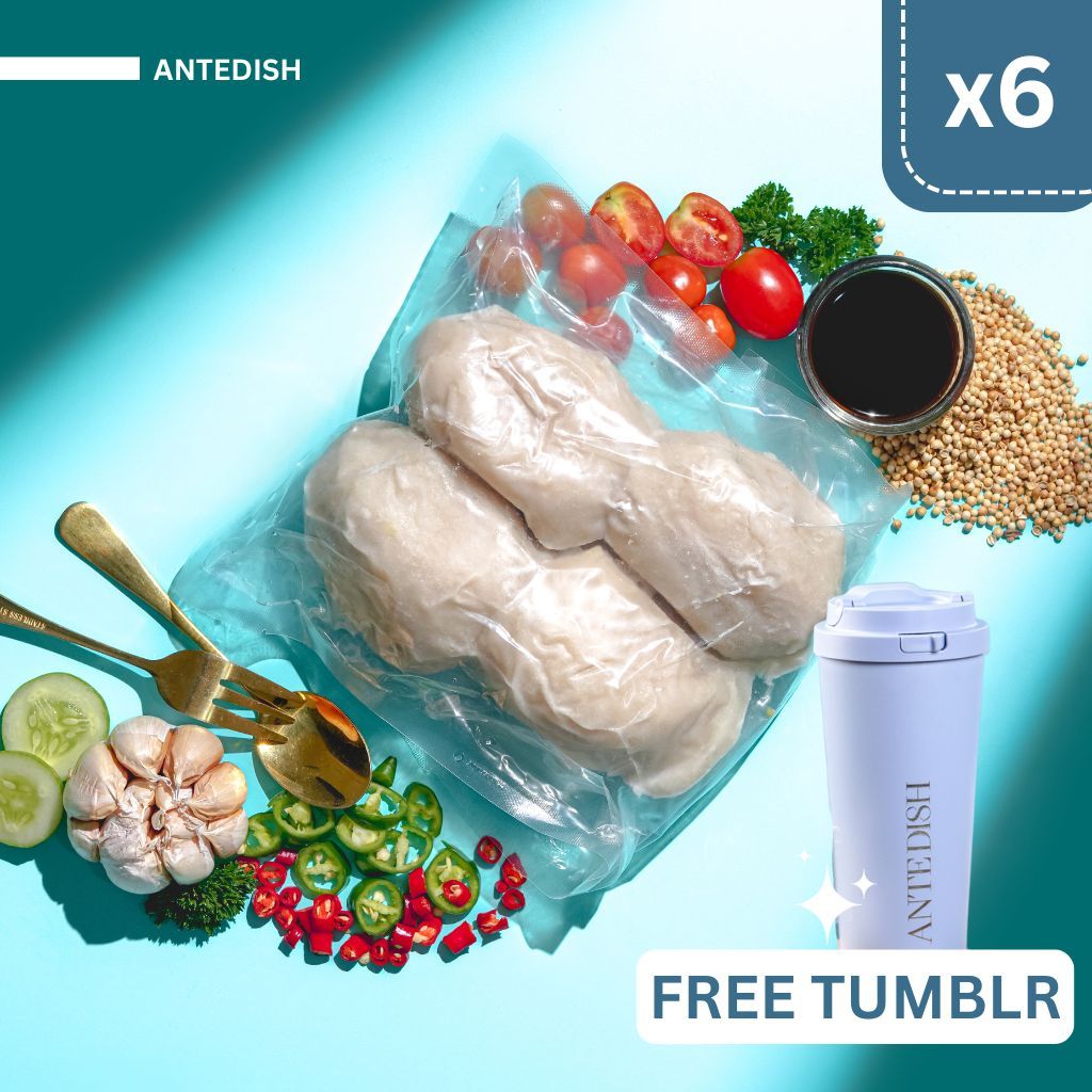

PEMPEK PALEMBANG PAKET PEMPEK KAPAL SELAM ISI 4 PCS X 6 + FREE EXCLUSIVE TUMBLR