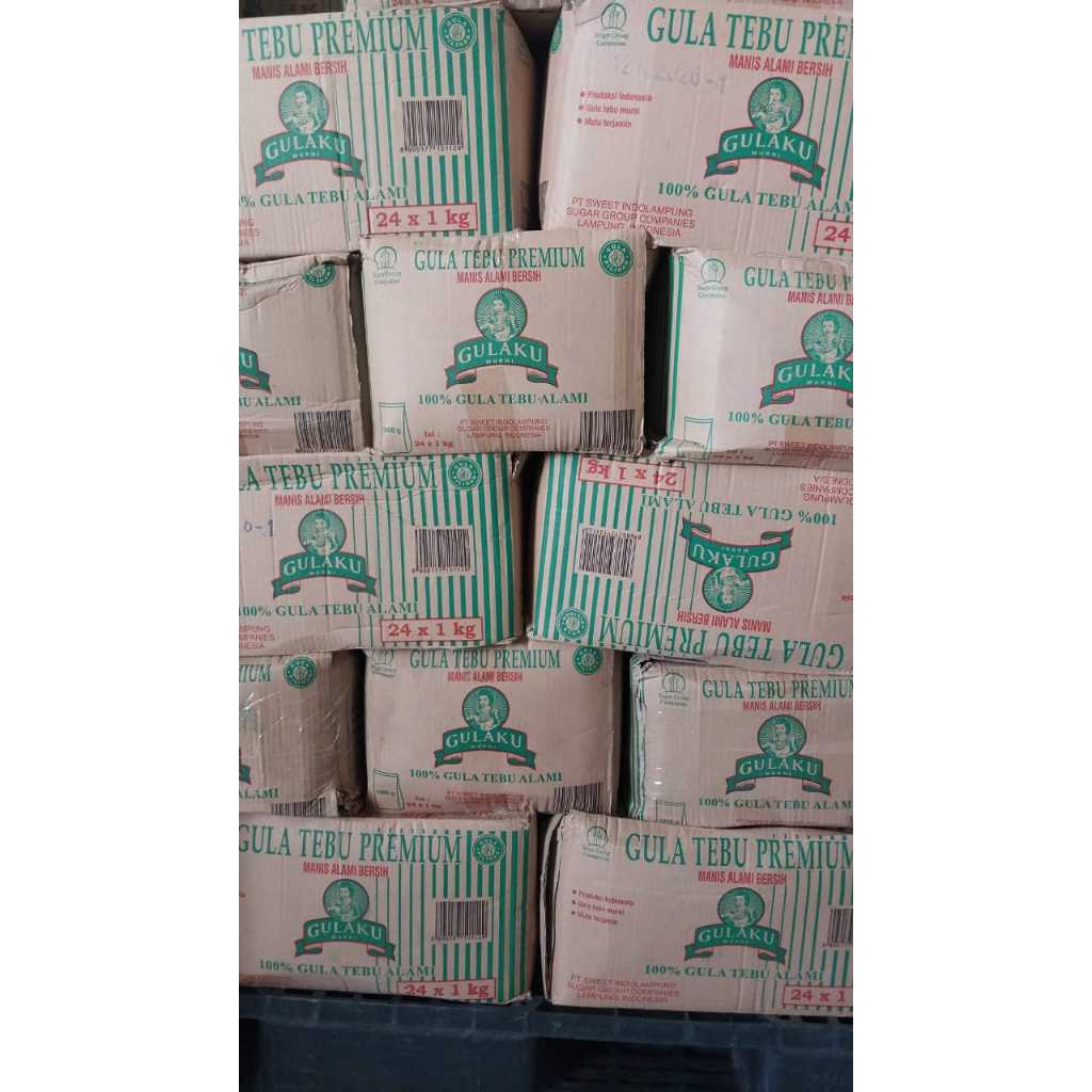 

Ready Stok Gulaku Premium 1kg