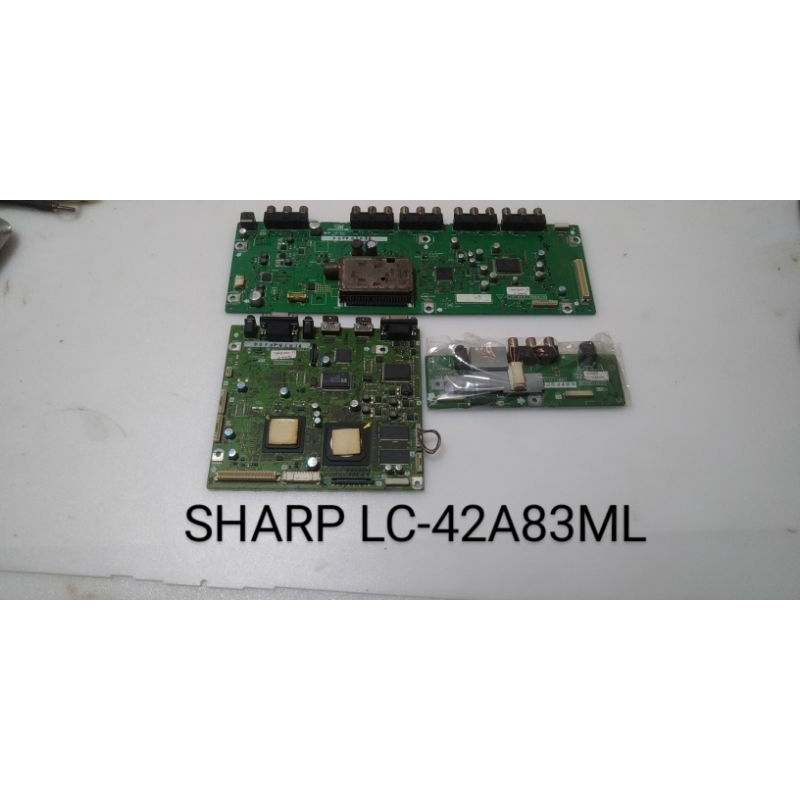 Sharp lc-42a83ml mb mainboard tv