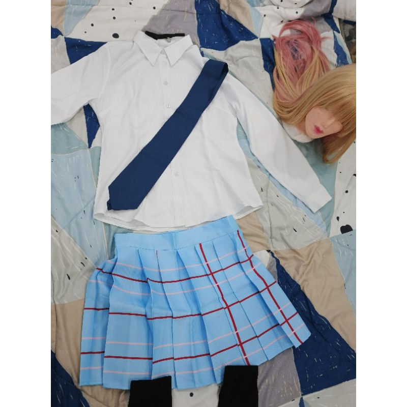 wts costume cosplay marin, gaeul, nobara s