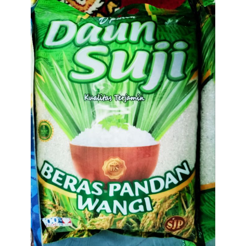 

DAUN SUJI 5 LITERAN