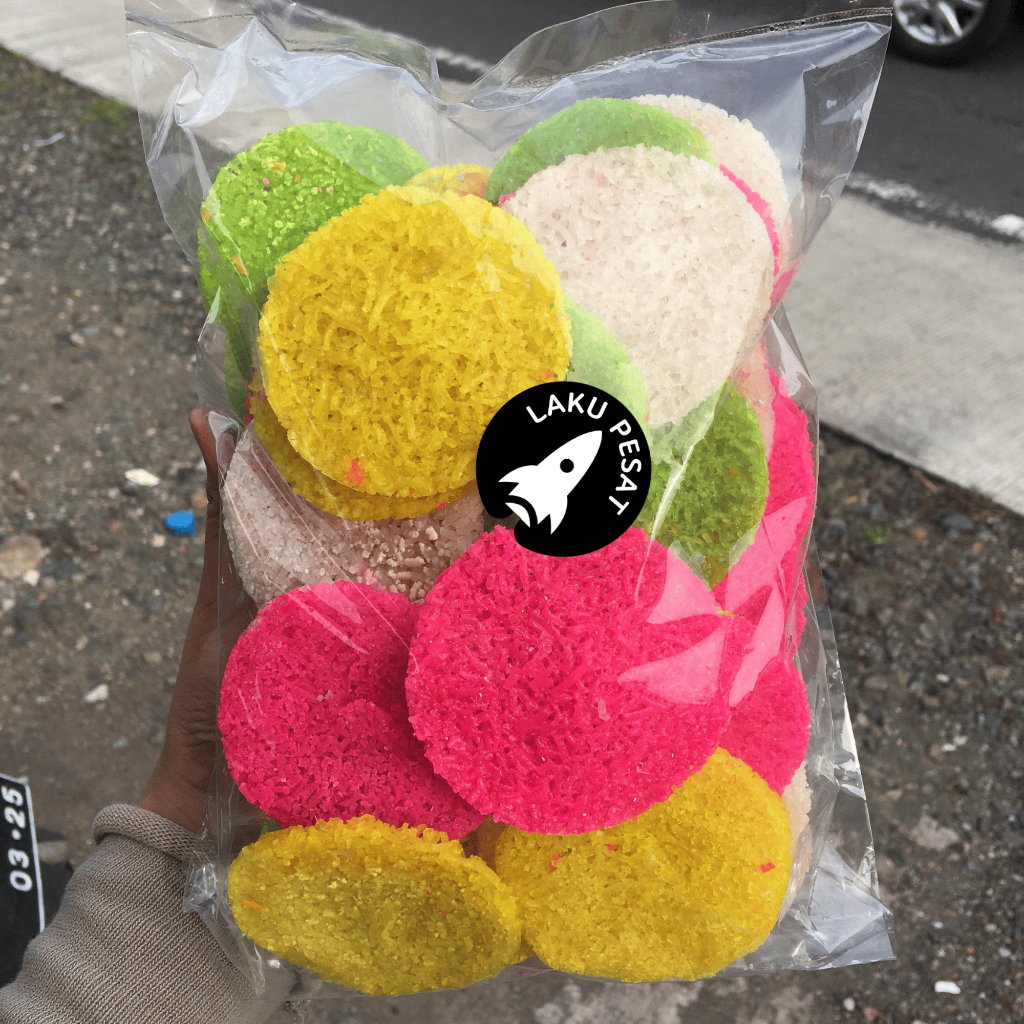 

RANGINING MENTAH – Siap Goreng, Praktis & Gurih