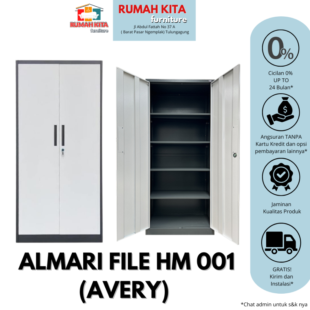 

ALMARI FILE HM 001