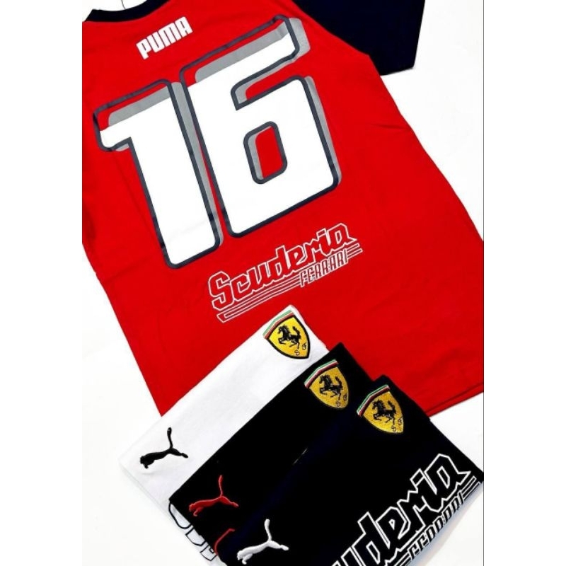 puma scuderia
