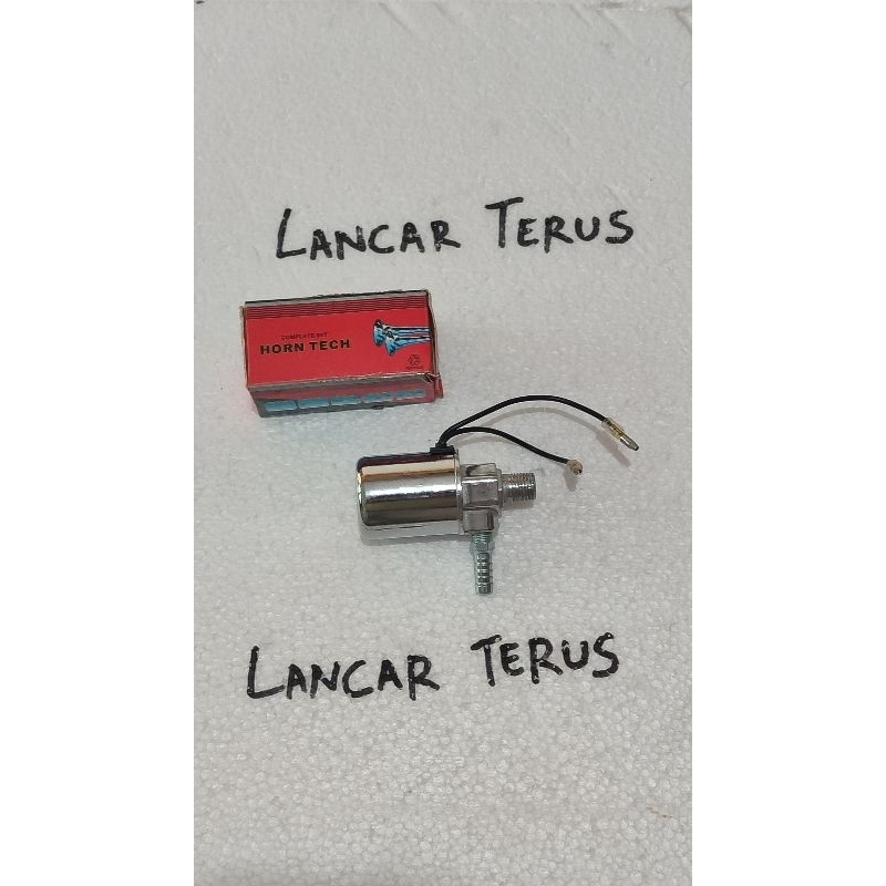 switch otomatis klakson angin 12volt / 24volt universal