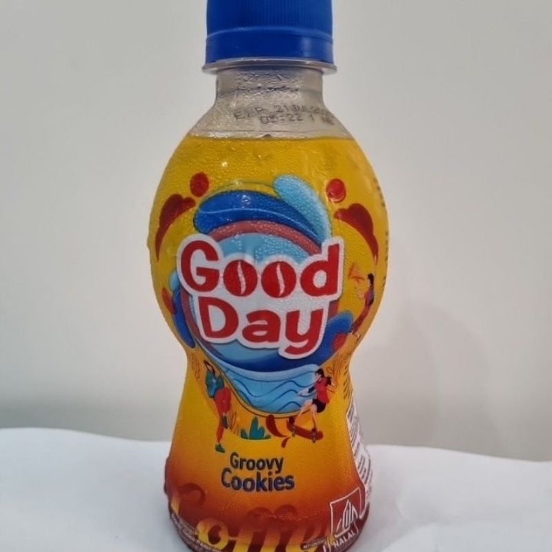 

Good day Groovy Cookies 250ml