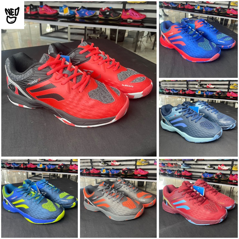 Sepatu Bulutangkis Yonex Akayu Super 7