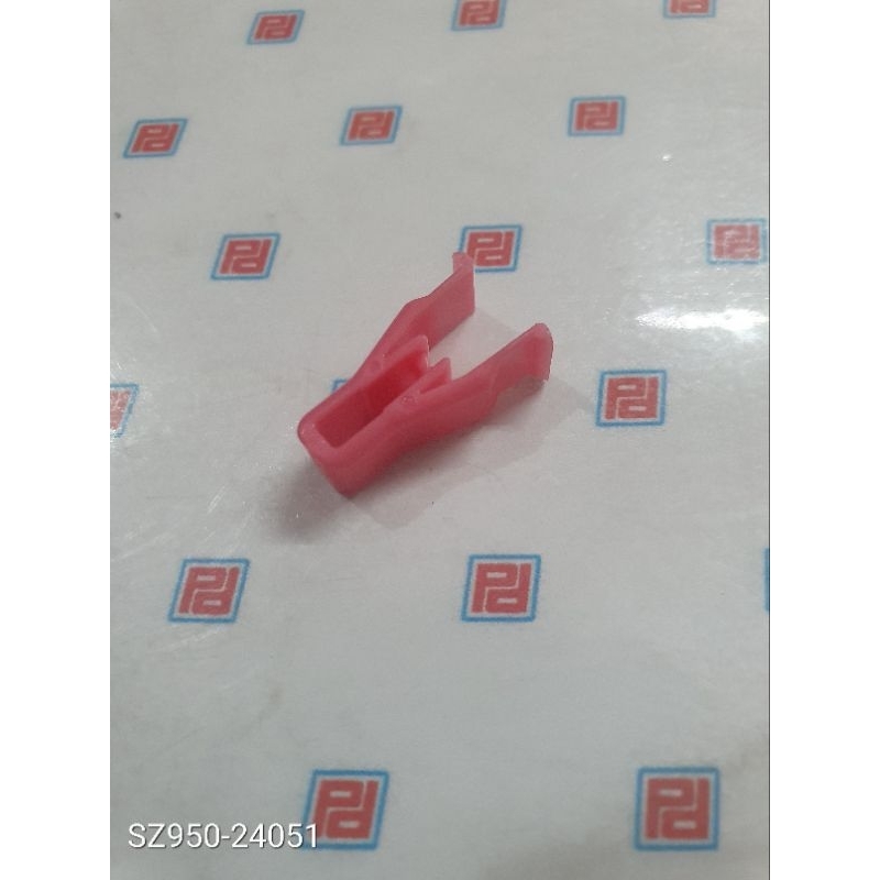 Klip Hino Lohan Retainer Ori