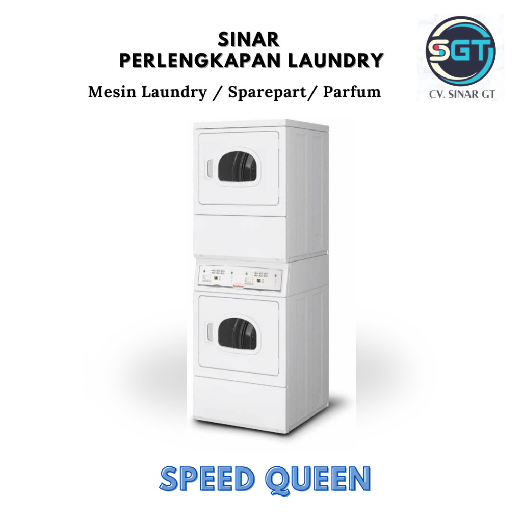 Mesin Pengering SPEEDQUEEN 15 KG