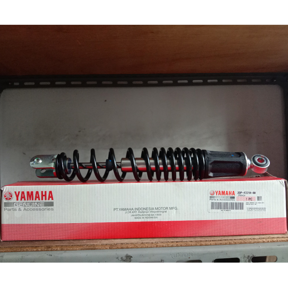 1 SET SHOCKBREAKER SKOK NMAX 2DP-F2210-00