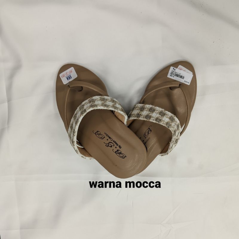 SANDAL JEPIT ANAK KECIL PEREMPUAN LUCU KEKINIAN