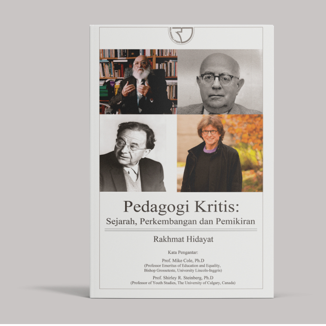 Buku Pedagogi Kritis – Rakhmat Hidayat