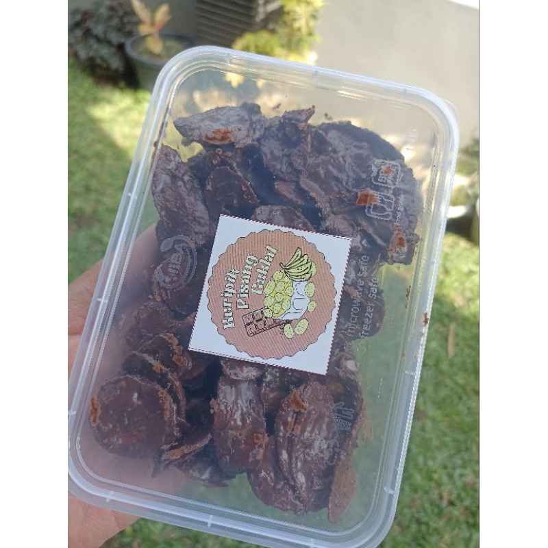 

Keripik pisang lumer