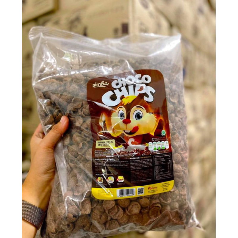 

chococrunch berat 1/2kg