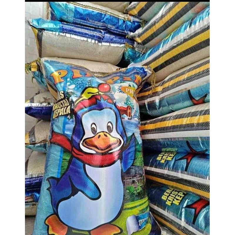 

Beras pin 25 kg