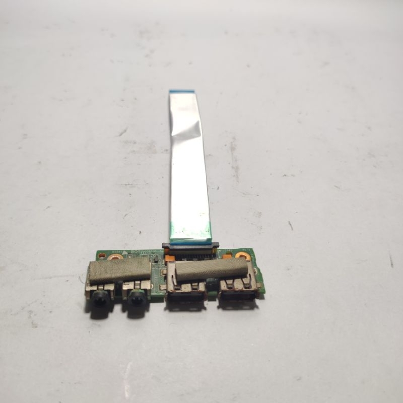 USB Port USB Original Copotan Laptop Asus A43E A43S