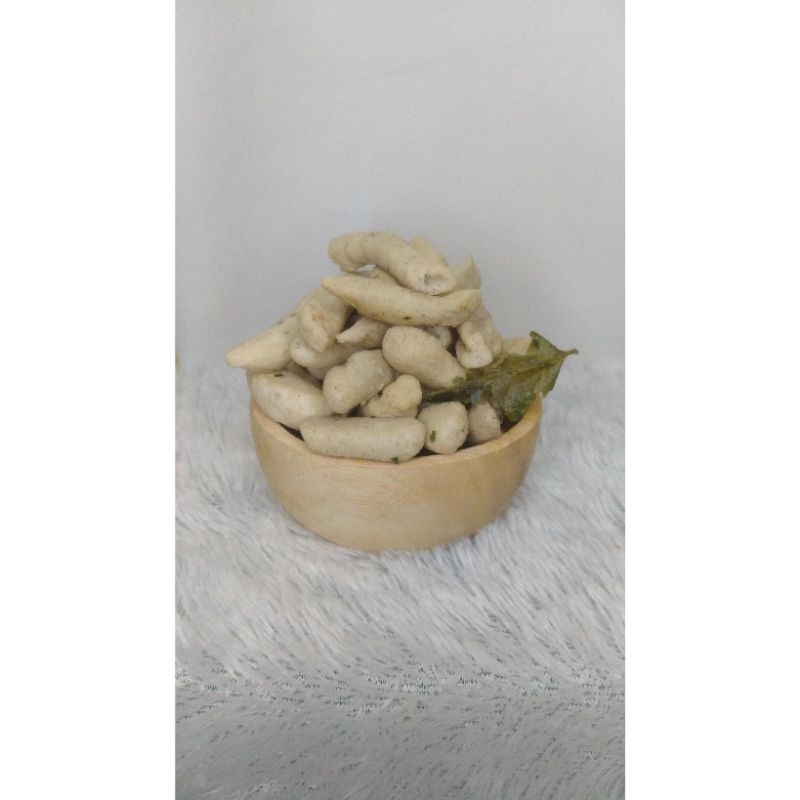 

BASRENG ORIGINAL DAUN JERUK/ASIN GURIH/BASRENG