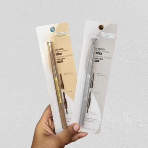 MINISO CHOPPER EYEBROW PENCIL / PENSIL ALIS