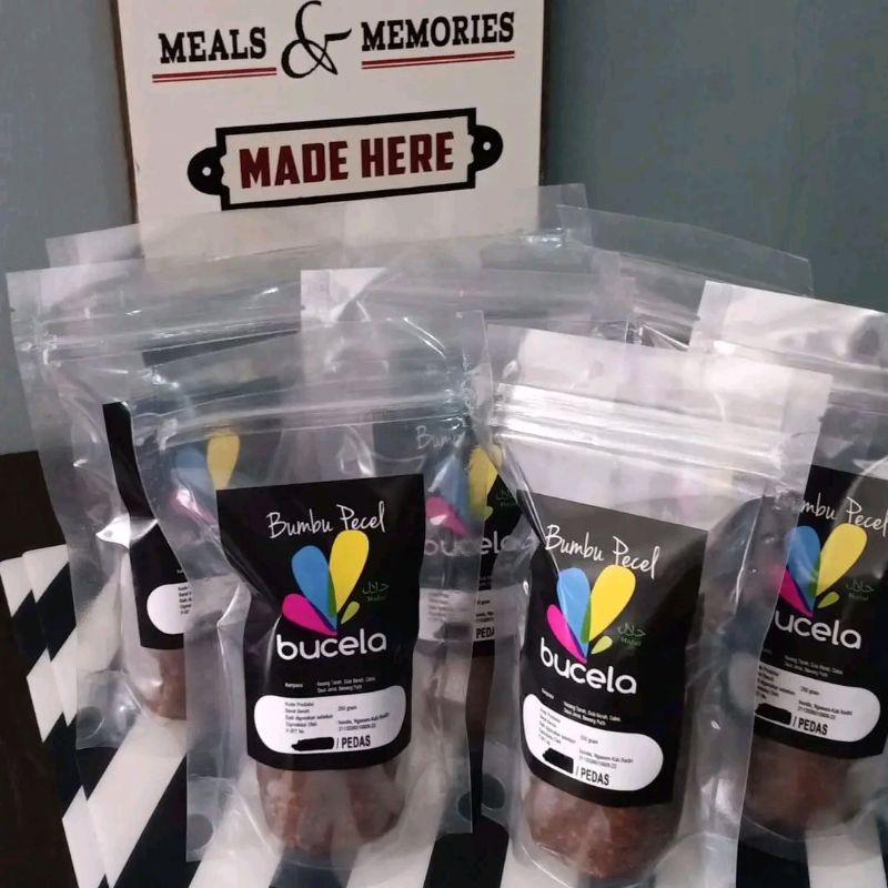 

Bumbu Pecel Kediri Premium