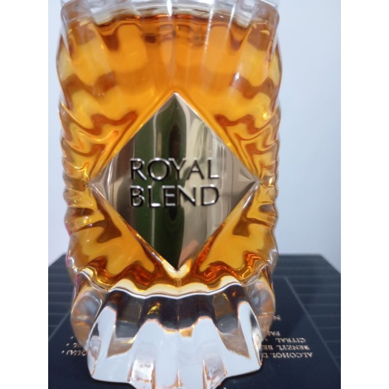 Parfum Royal blend