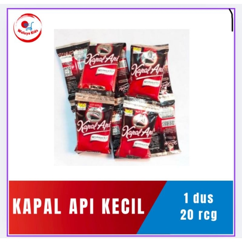 

Kapal api mini