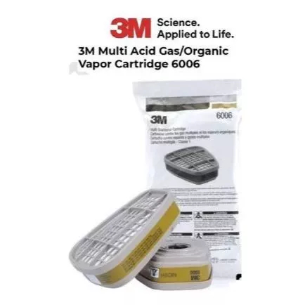 Catridge 3M 6006 / Filter 6006