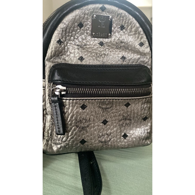 bag tas ransel mini MCM korea Ori 100%