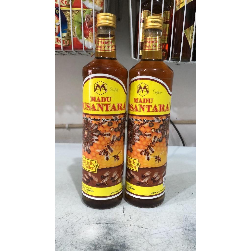 

MADU NUSANTARA KEMASAN 650GRAM