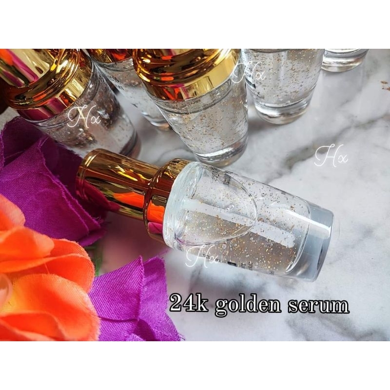 24K GOLDEN SERUM 30ML