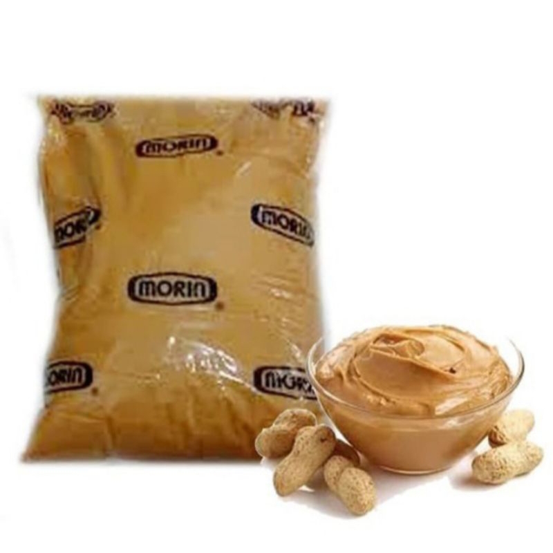

MORIN Peanut Butter Creamy Repack