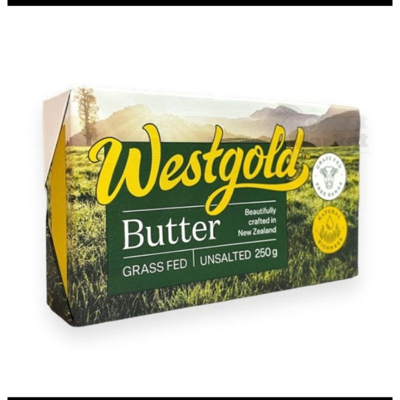 

Westhold Unsalted 250gram