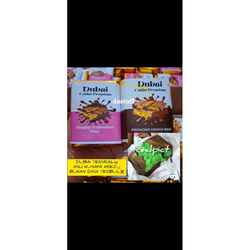 

COKLAT DUBAI