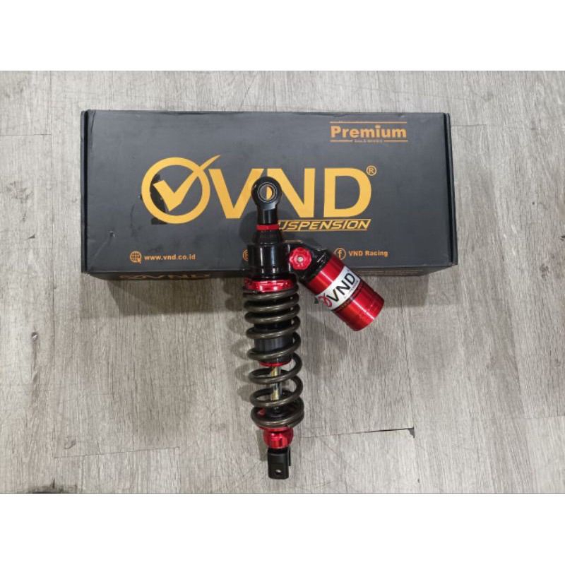 shock shockbreaker vnd ak 777 B1 305mm Mio/Vario 110/Beat karbu/fino