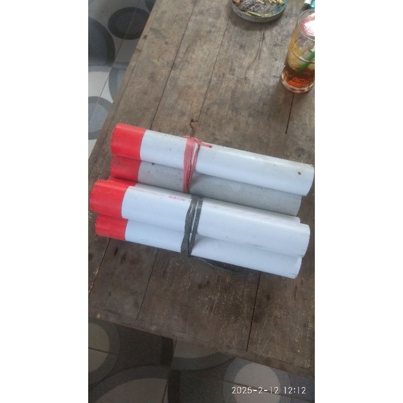 PETOK TANAH ATAU PATOK TANAH ATAU BATAS TANAH uk 30CM