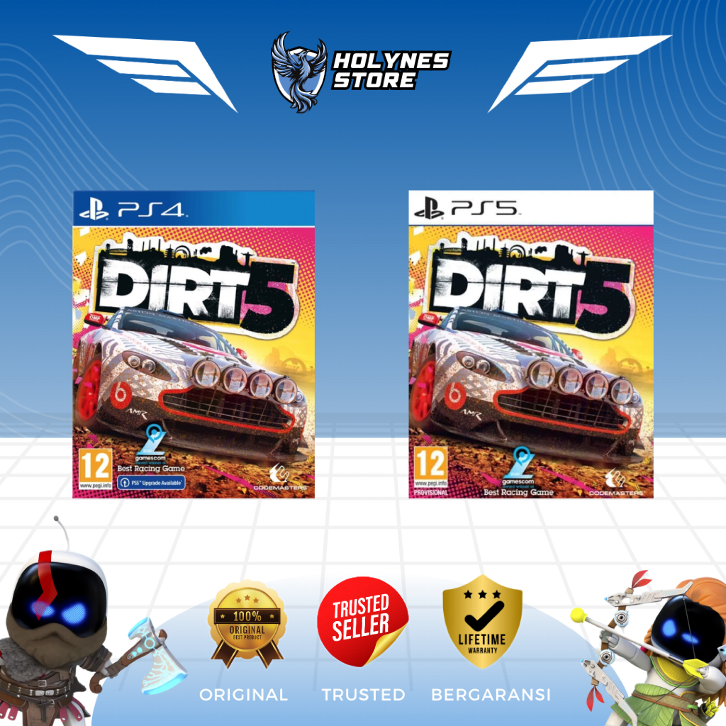 Dirt 5 Ps4 Ps5