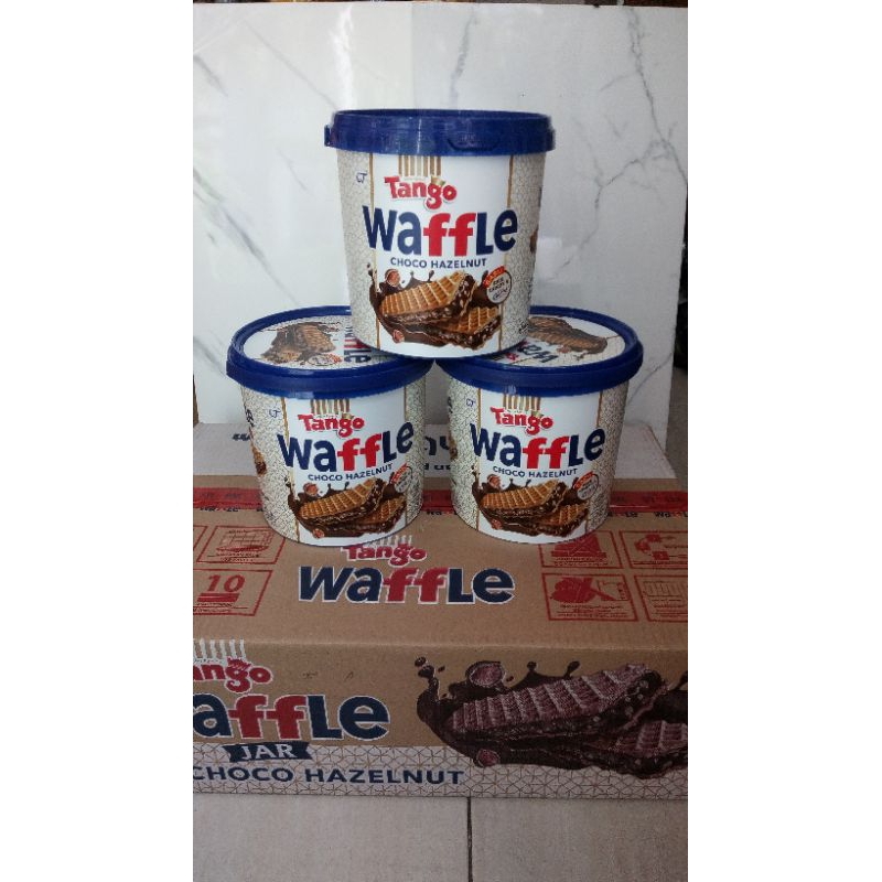 

(1karton)Waffle Tango/Tango Waffle (isi6pcs)