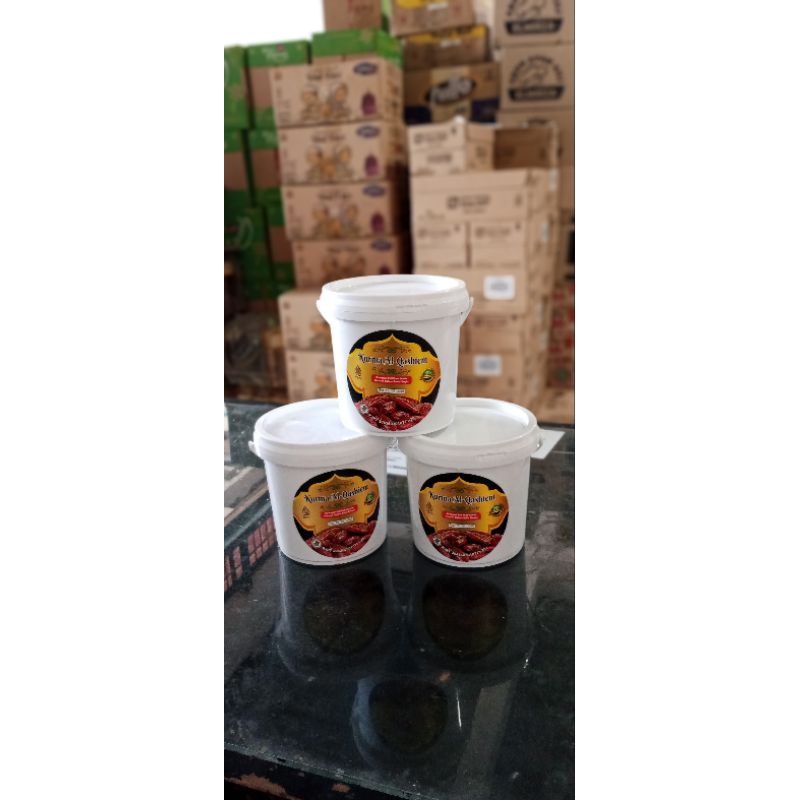 

kurma Al Qasiem 3 ember cuman 50an ribu aja
