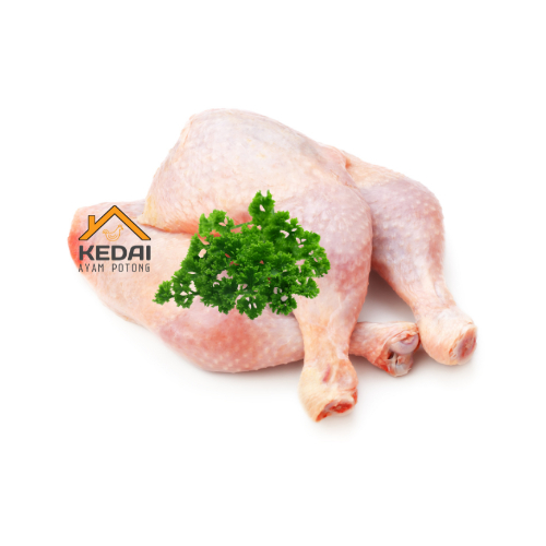 

PAHA AYAM UTUH 1KG FRESH & FROZEN AYAM POTONG MURAH