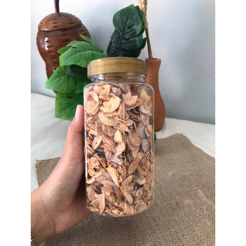 

Bawang Putih Goreng