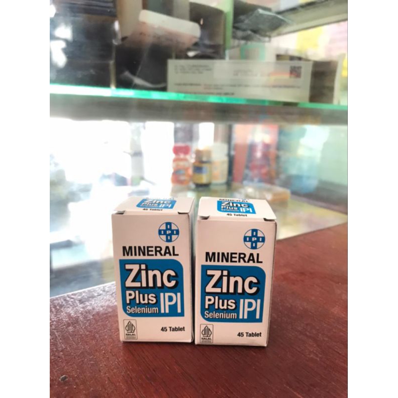 ZINC PLUS IPI