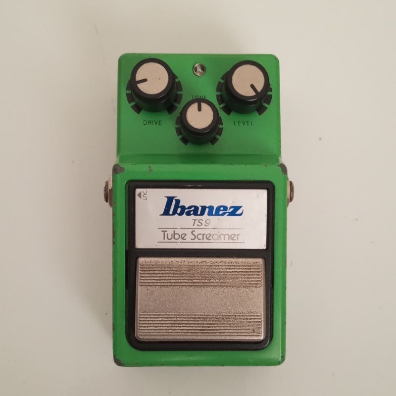 Ibanez TS9 Tube Screamer